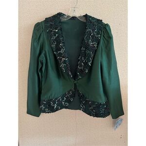 Vintage new with tags, Wedding World  blazer
